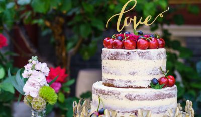 کیک عروسی چگونه باشد بهتر است