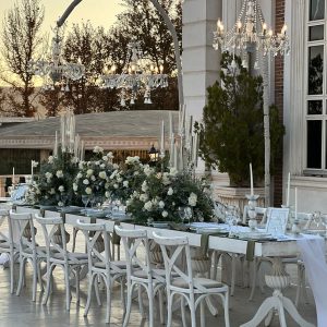 هزینه تالار عروسی در تهران و کرج