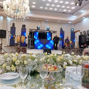 عروسی تالار مهرشهر کرج