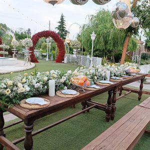 باغ عروسی محمدشهر کرج