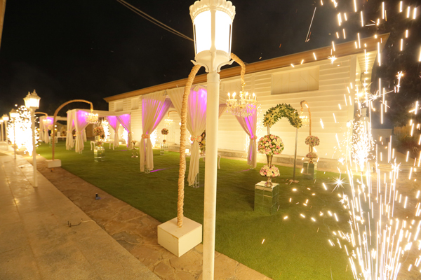  باغ عروسی محمدشهر کرج