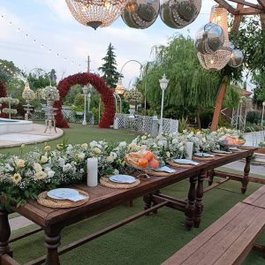 باغ عروسی کمالشهر