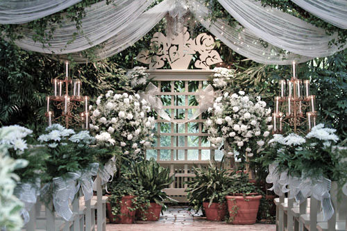بهترین باغ تالار عروسی گرمدره