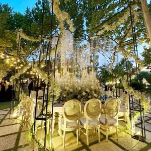 بهترین باغ برای عروسی کرج