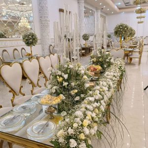 قیمت تالار عروسی در تهران 1402
